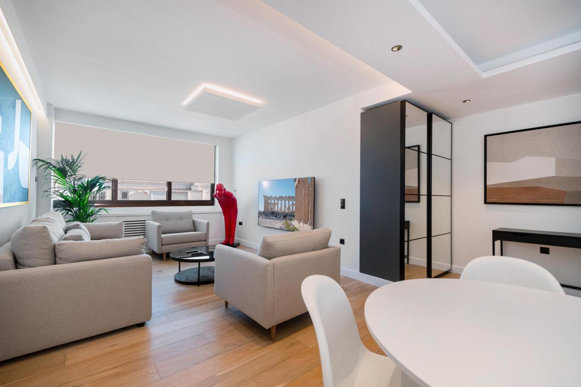 Top Notch Stay In Kolonaki 雅典 外观 照片